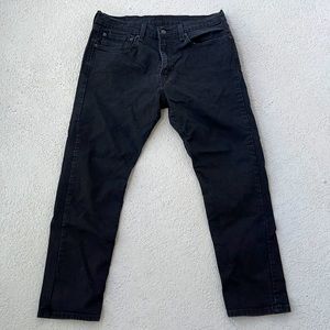 Men Levi’s Jeans/ Black 34/29